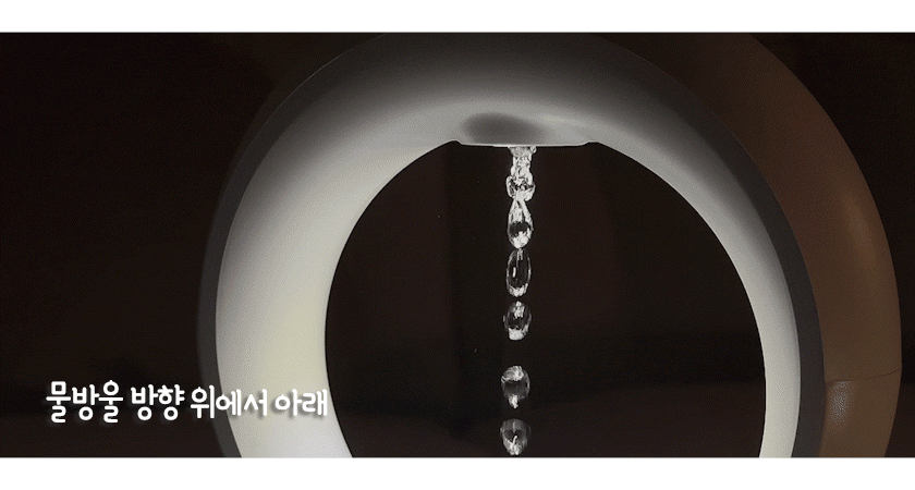 파인큐브 LED 가습기 탁상용 무드등가습기  HUMI-Wood 상세 이미지 1